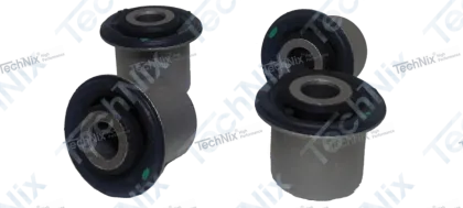 Rubber Bush Kit FR 4 Pcs