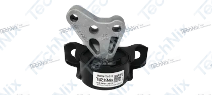 Bracket Assy Mounting RH ALU