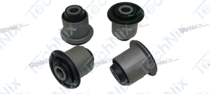 Rubber Bush Kit FR 4 Pcs