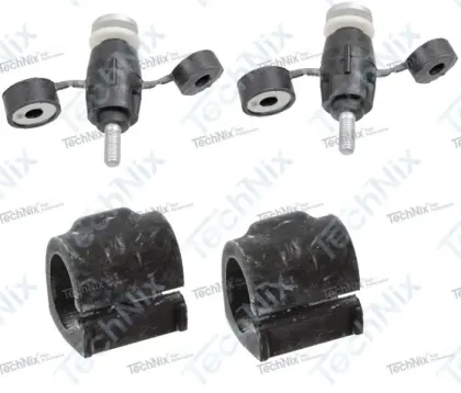 Rubber Bush Kit Stabilizer FR 4Pcs