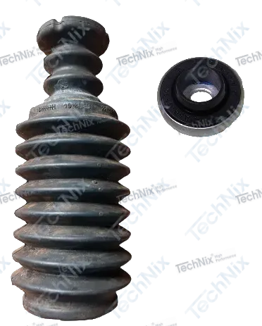 Rubber Strut Kit FR With Brg