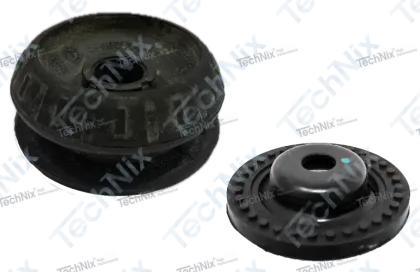 Rubber Mounting Strut FR With Retainer