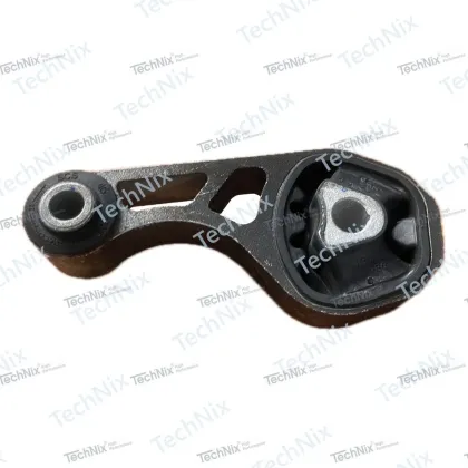 Bracket Assy Mounting RR