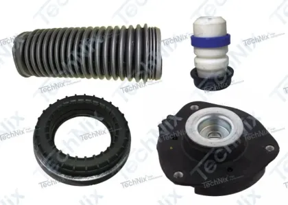 Rubber Strut Kit FR With MOUNTING Brg