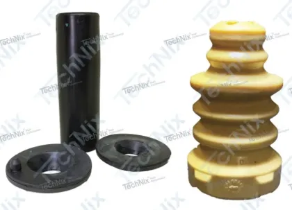 Rubber Strut Kit RR Oval Bump