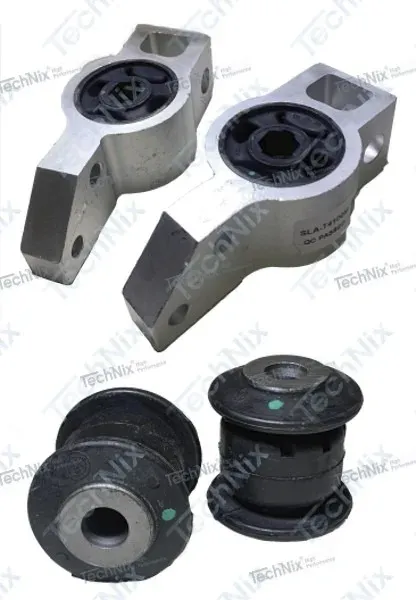 Bracket Assy Mounting Arm Fr 4Pc