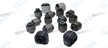 Mounting RR 16Pc