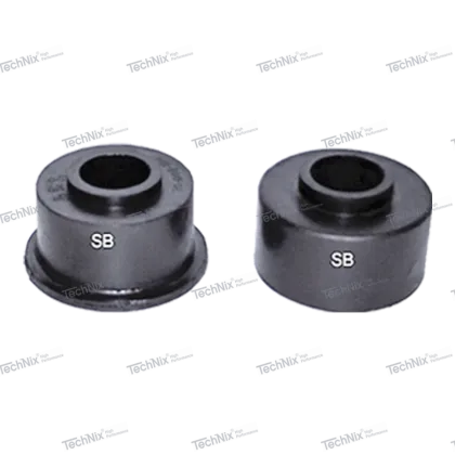 RR RUBBER CAB MOUNT.SET U/L 2P