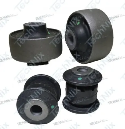 Rubber Bush Kit FR 4 Pcs