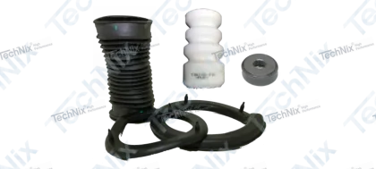 Rubber Strut Kit FR With Brg