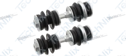 Rubber Bush Link Assly FR 2Pcs
