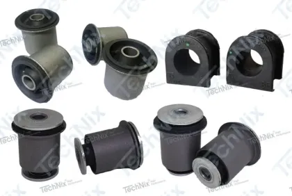 Rubber Bush Kit FR 10 Pcs
