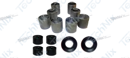 Rubber Bush Kit RR Susp 13 Pcs