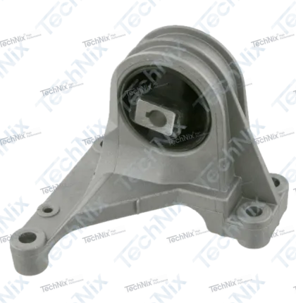 Bracket Assy Mounting  Trans-LH