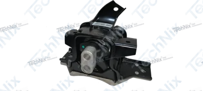 Bracket Assy Mounting LH P