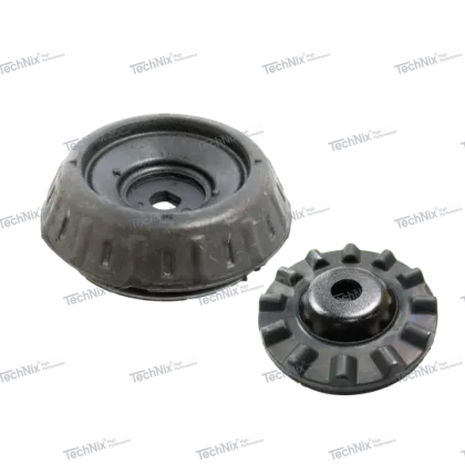 Rubber Mounting Strut FR W/Rtnr D-HOLE