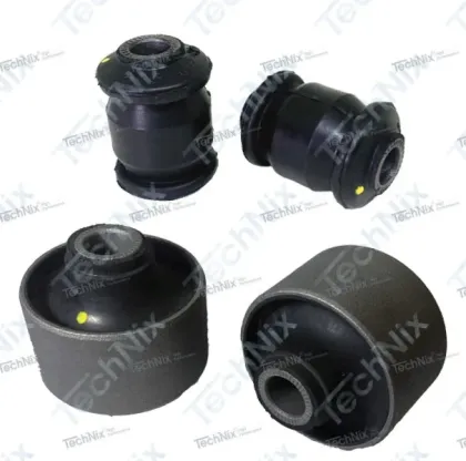Rubber Bush Kit FR 4 Pcs
