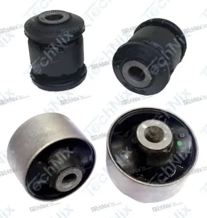 Rubber Bush Kit FR 4 Pcs