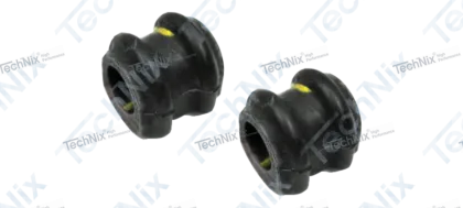 Rubber Cut Bush FR