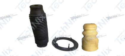 Rubber Strut Kit FR