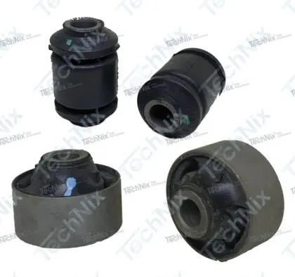 Rubber Bush Kit FR 4P YVU-Y2E-Y1G-4100