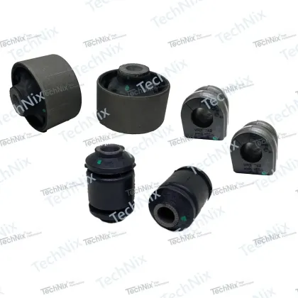 Rubber Bush Kit FR 6 Pcs