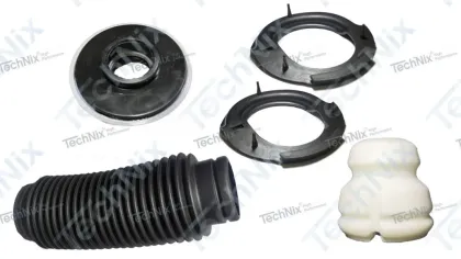 Rubber Strut Kit FR With Brg