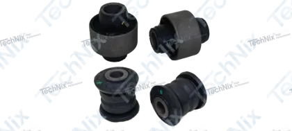 Rubber Bush Kit FR 4 Pcs
