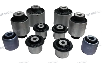 Rubber Bush Kit Fr 10 Pcs