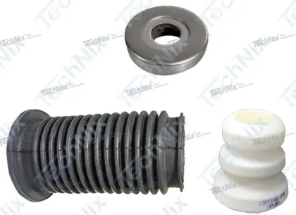 Rubber Strut Kit FR With Brg