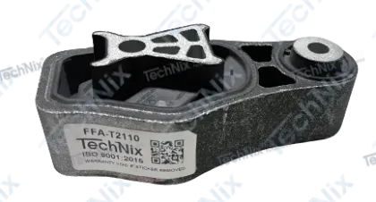 Bracket Assy Mounting RR