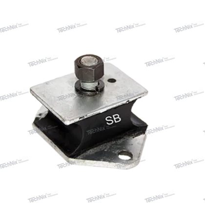 540 FR RUBBER MOUNTING THICK