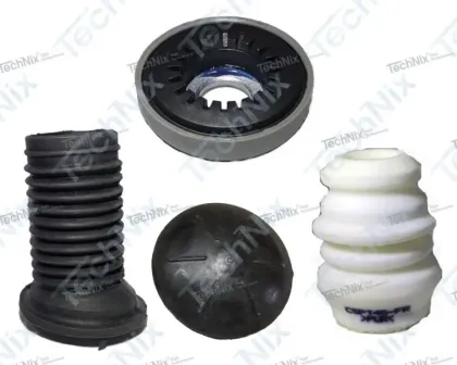 Rubber Strut Kit FR With Brg