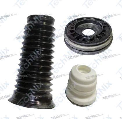 Rubber Strut Kit FR W/BRG