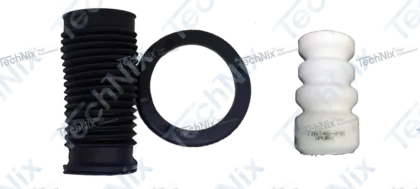 Rubber Strut Kit FR With Brg