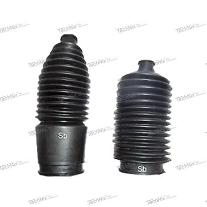 P.STG RUBBER BOOT SET SYN