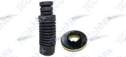 Rubber Strut Kit FR With Brg