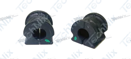 Rubber Cut Bush FR ID 17mm
