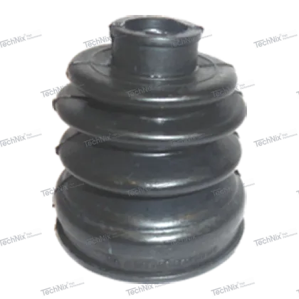 RUBBER AXLE BELLOW D.S SYNT