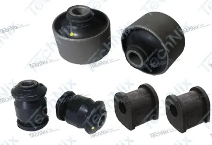 Rubber Bush Kit FR 6 Pcs