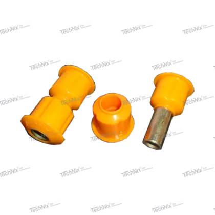 RUBBER RR SPRING BUSH TECH 6P