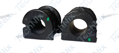 Rubber Cut Bush FR ID 19mm