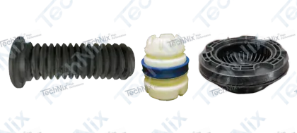 Rubber Strut Kit FR With Brg (FFA-4600)