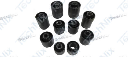 Rubber Bush Kit RR Susp 10 Pcs