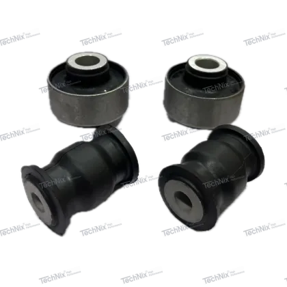 Rubber Bush FR 4 Pcs