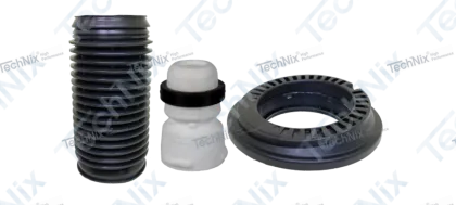 Rubber Strut Kit FR With Brg