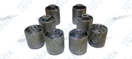 Rubber Bush Kit RR Susp 8 Pcs