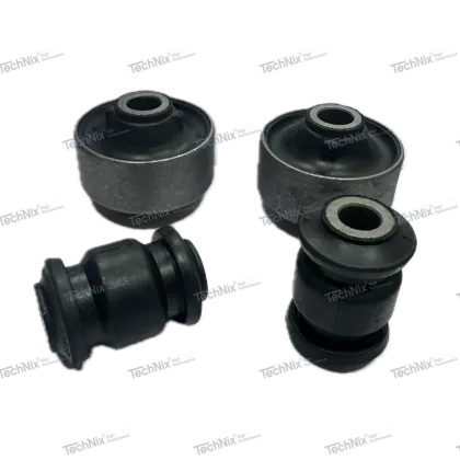 Rubber Bush FR 4 Pcs
