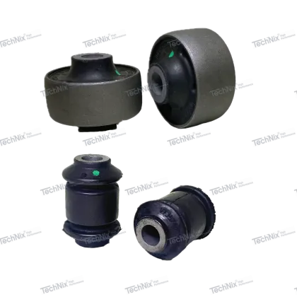 Rubber Bush Kit FR 4 Pcs