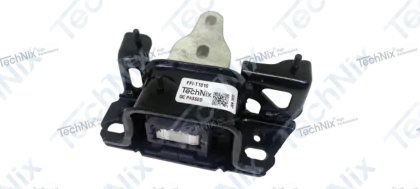 Bracket Assy Mounting FR NM